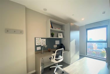1 bed flat, Little Patrick Street, Holylands, Belfast, BT151BH - Image 6